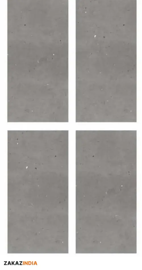 Reldamo Grey 600×1200 – варианты рисунка (плитки без повтора узора)