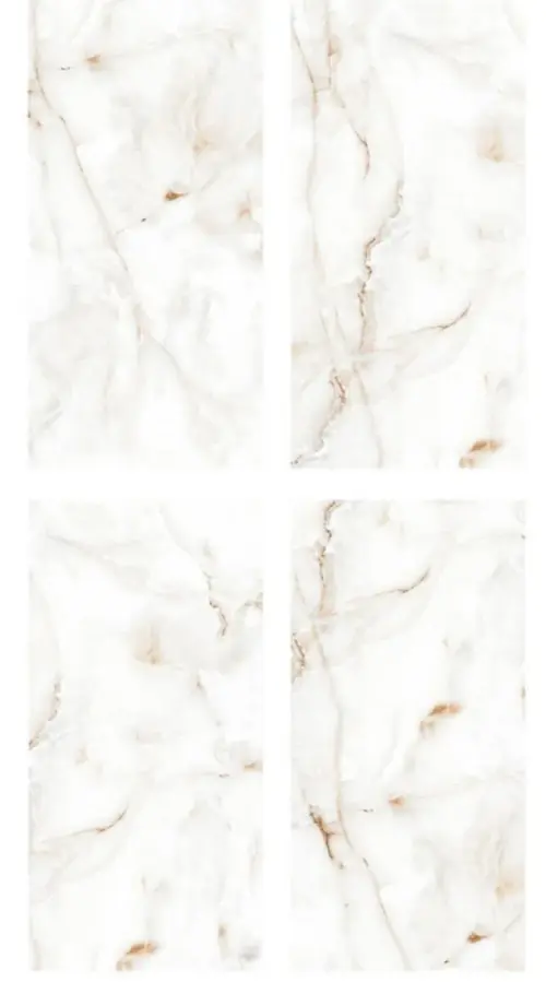 Arbesccato Bianco 600×1200 – варианты рисунка (плитки без повтора узора)