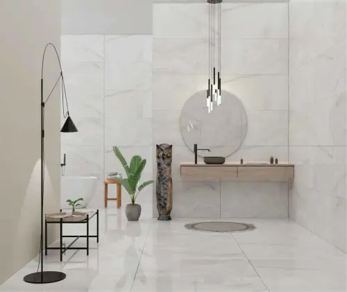 Flavour Grey 600×1200 – в интерьере