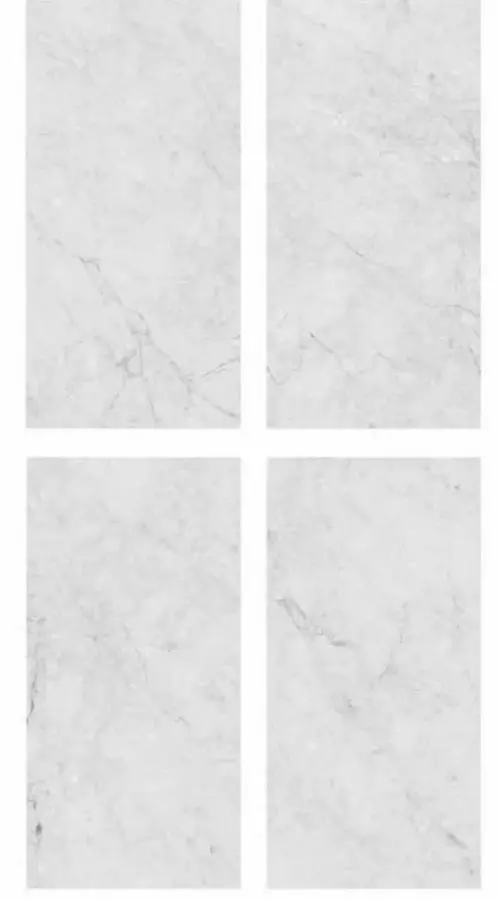 Nerde Grey 600×1200 – варианты рисунка (плитки без повтора узора)