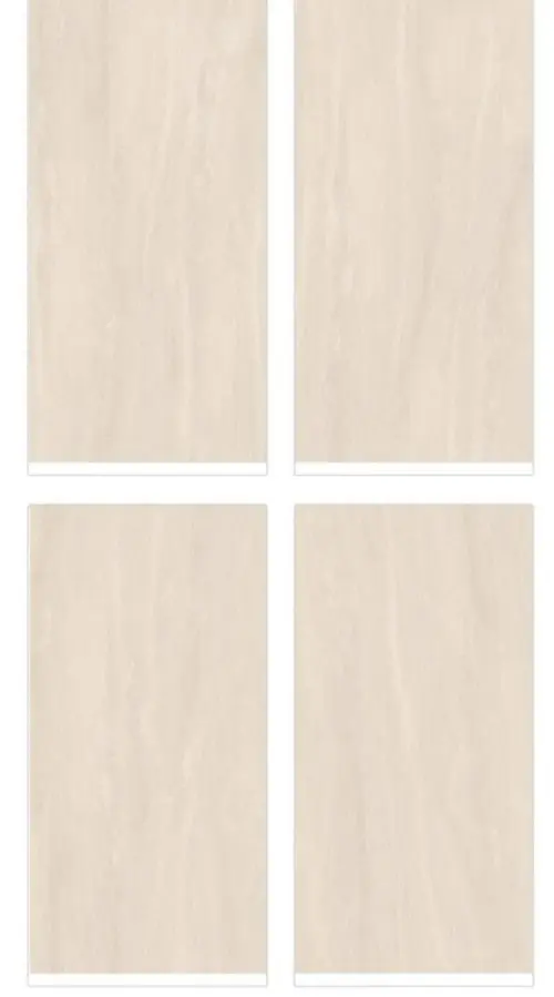 Titan Crema 600×1200 – варианты рисунка (плитки без повтора узора)
