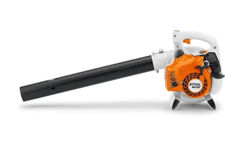 STIHL BG 50, вид сбоку