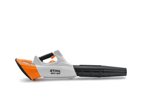 STIHL BGA 100, вид сбоку