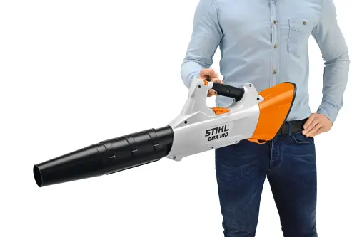 STIHL BGA 100, сопло