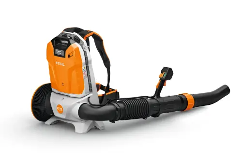 Аккумуляторная ранцевая воздуходувка STIHL BGA 300
