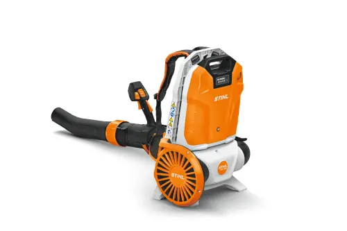 STIHL BGA 300, сопло обдува