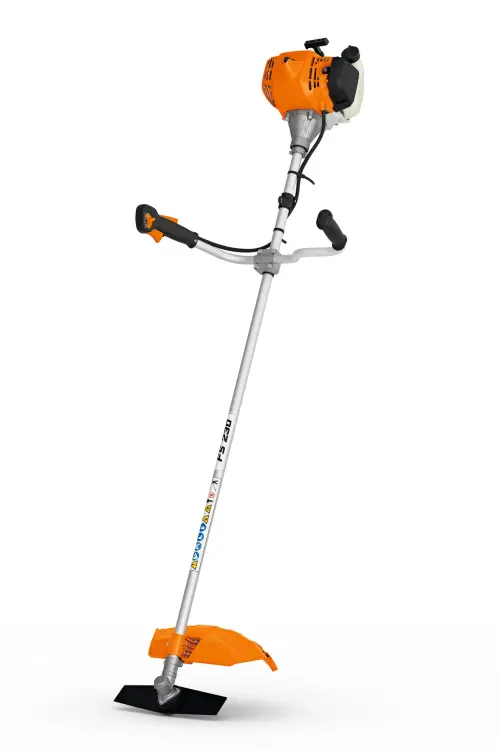 STIHL FS 230, вид сбоку