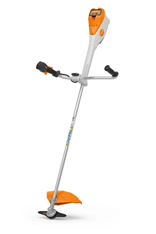 STIHL FSA 135, вид сбоку