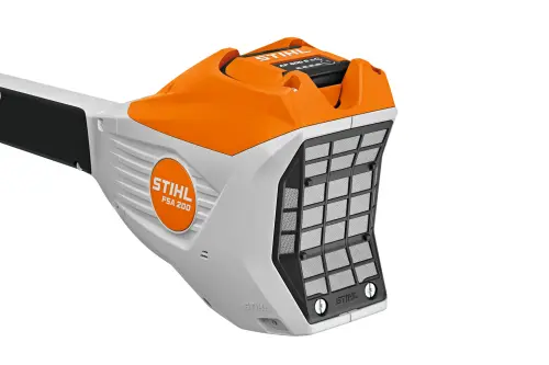 STIHL FSA 200, вид сбоку