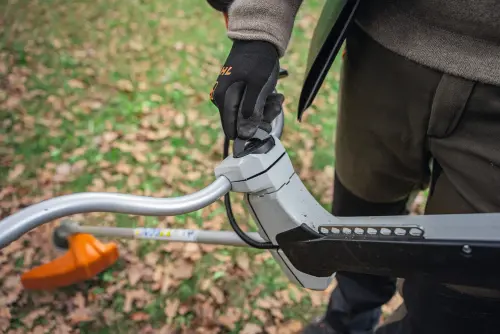 STIHL FSA 200, режущее оборудование