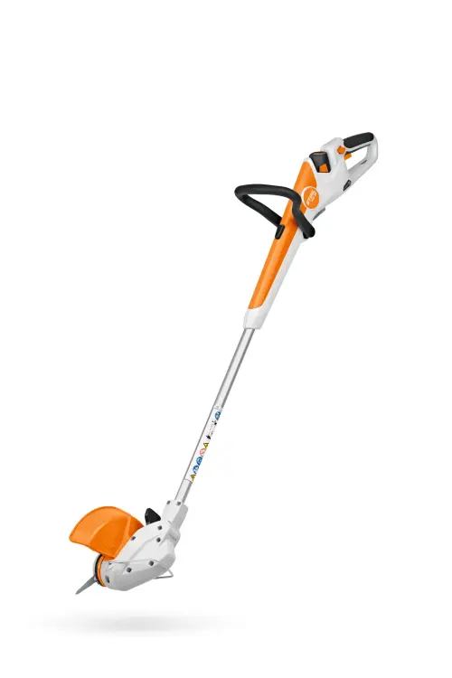 STIHL FSA 30, вид сбоку