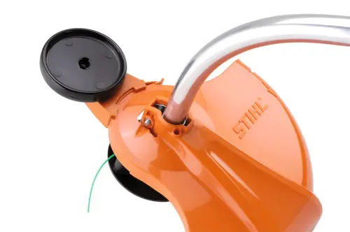 STIHL FSE 81, рабочая часть с косильной головкой