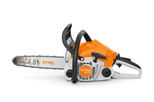 STIHL MS 172, элементы управления