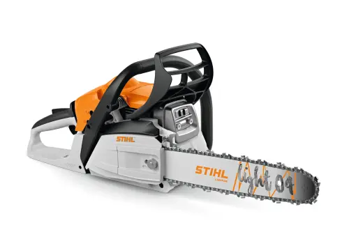 STIHL MS 182, вид сбоку