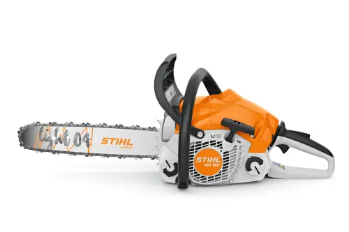 STIHL MS 182, элементы управления