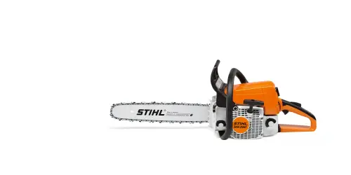 STIHL MS 250, сторона вентилятора