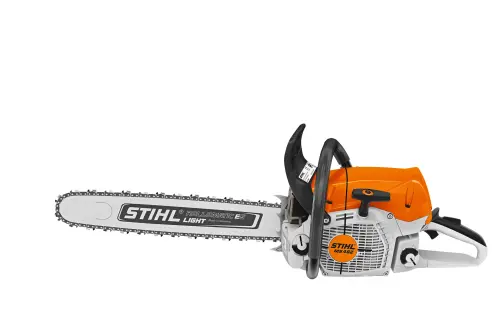 STIHL MS 462, вид сбоку