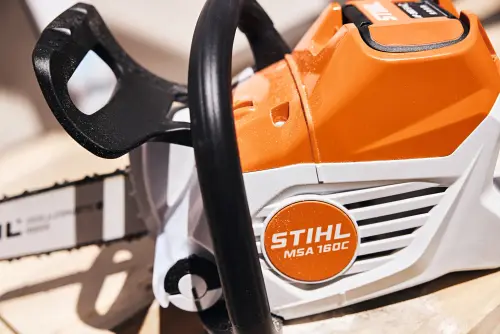 STIHL MSA 160 C-B, общий вид