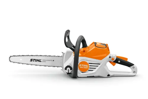 STIHL MSA 200 C-B, вид сбоку