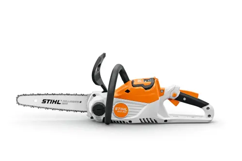 STIHL MSA 60 C-B, вид сбоку