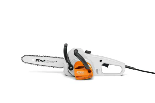 STIHL MSE 141, вид сбоку