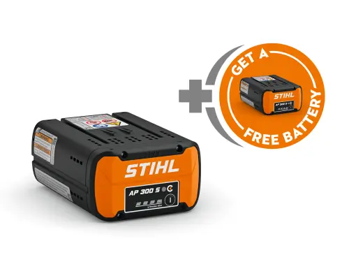 Аккумулятор STIHL AP 300 S