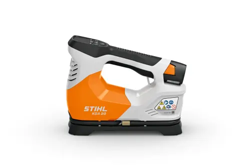 STIHL KOA 20, вид сбоку