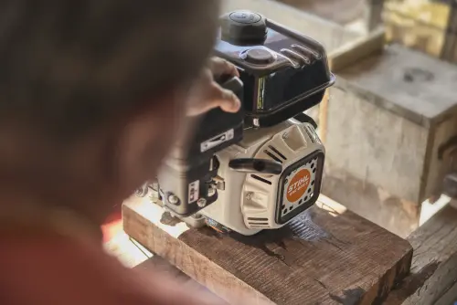 STIHL EHC 605 S, приводной вал