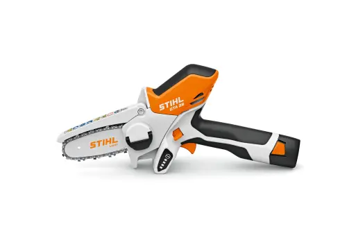 STIHL GTA 26, вид сбоку
