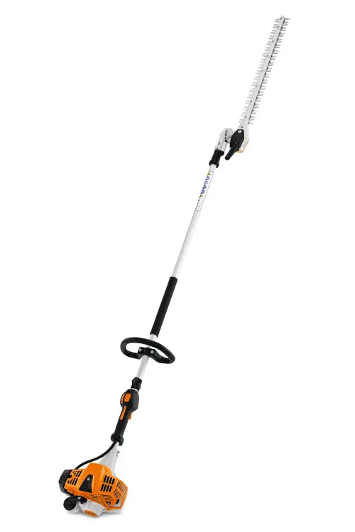 STIHL HL 94 C-E, вид сбоку
