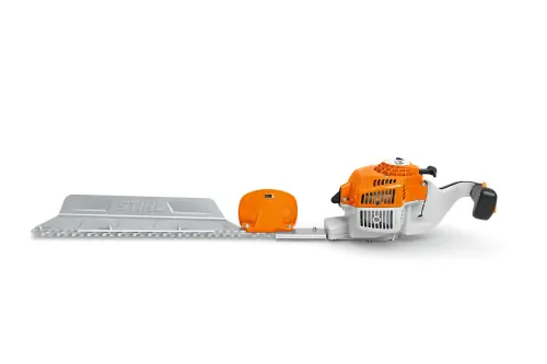 STIHL HS 52, вид сбоку