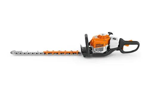 STIHL HS 82 R, вид сбоку