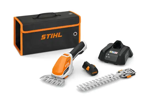 Аккумуляторные кусторезные ножницы STIHL HSA 26