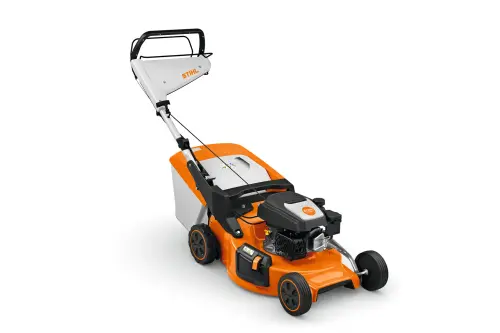 Самоходная бензиновая газонокосилка STIHL RM 253 T