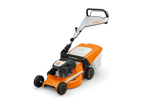 STIHL RM 253 T, вид сбоку