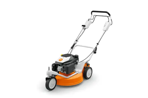 STIHL RM 3 RT, вид сбоку
