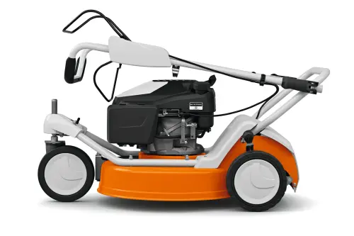 STIHL RM 3 RT, трёхколёсная схема