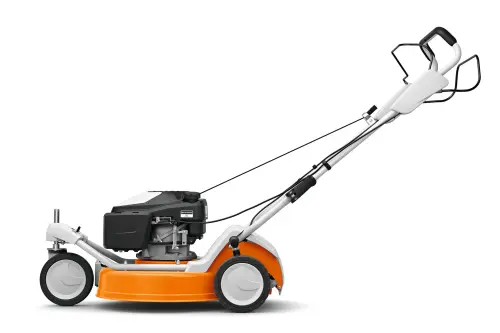 STIHL RM 3 RT, дека и нож
