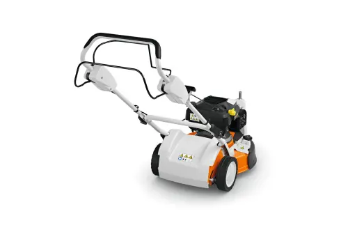 STIHL RM 3 RT, рукоятка управления