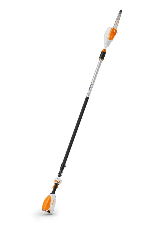 STIHL HTA 86, рукоятка управления
