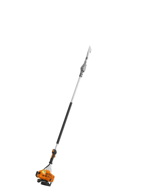 STIHL PC 70, вид сбоку