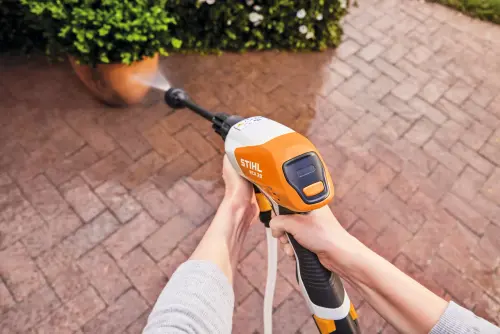 STIHL RCA 20, общий вид