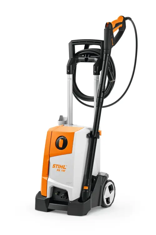 STIHL RE 110, вид сбоку