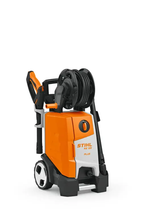 STIHL RE 120 PLUS, катушка для шланга