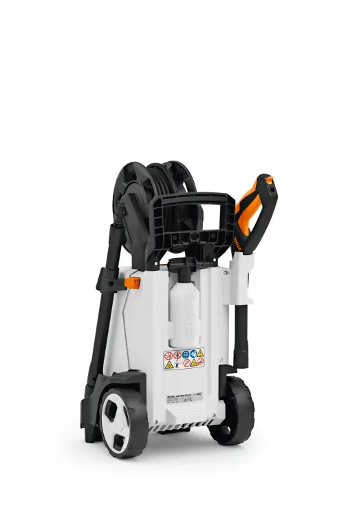 STIHL RE 120 PLUS, насадки