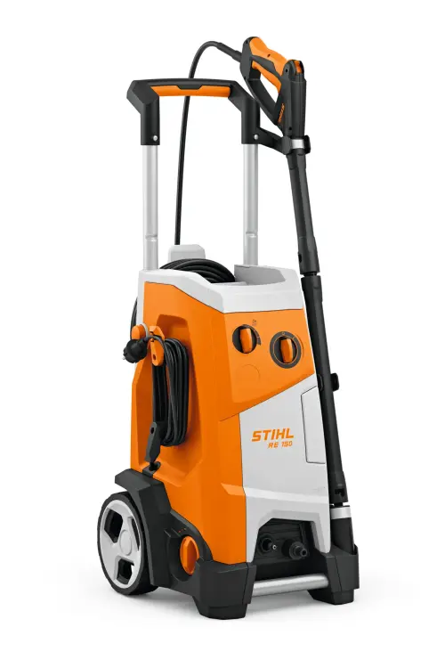 STIHL RE 150, вид сбоку