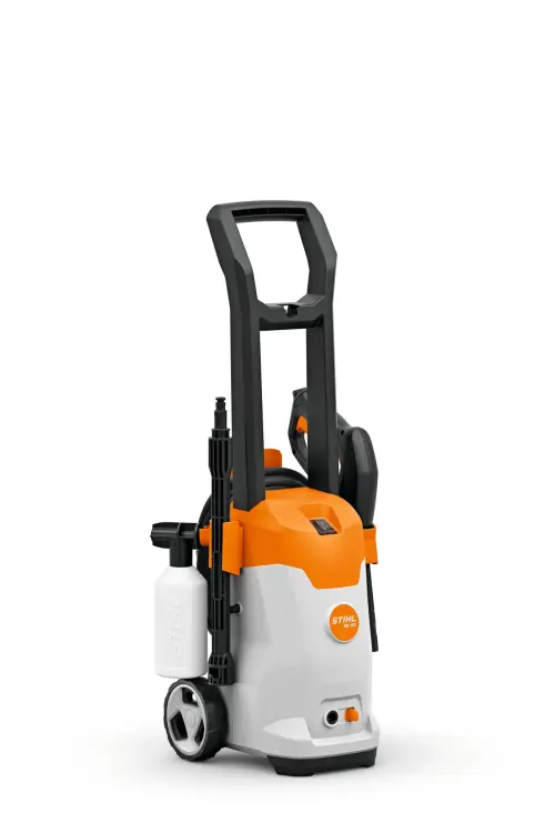 STIHL RE 80, вид сбоку