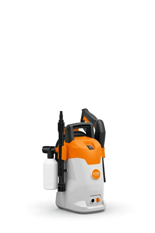 STIHL RE 80 X, вид сбоку