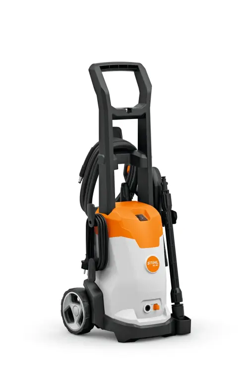 STIHL RE 90, вид сбоку