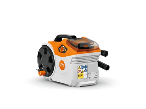 STIHL REA 60 PLUS, вид сбоку